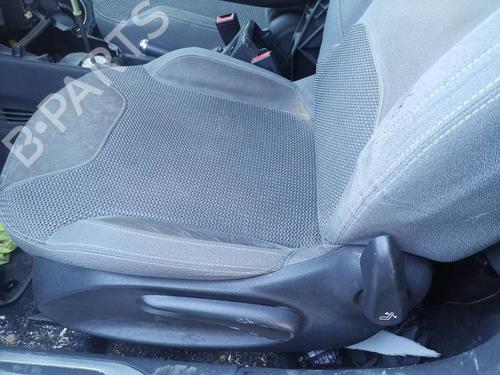 Seats set CITROËN DS3 (SA_) 1.6 HDi 90 | BP40528922C78  - Image 6