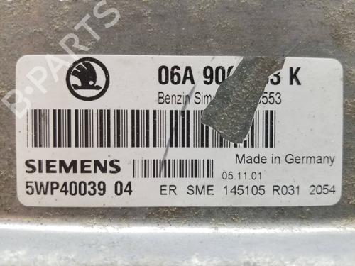 Engine control unit (ECU) SKODA OCTAVIA I (1U2) 1.6 | BP26904599M57 