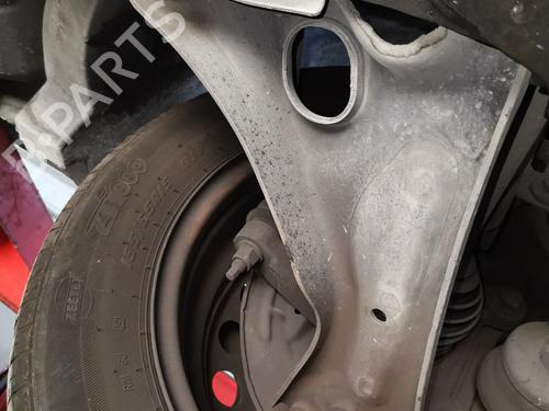 Used Left front suspension arm CHEVROLET AVEO Hatchback (T300) 1.2 (86 hp) 31250242