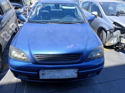 Alternator OPEL ASTRA G Hatchback (T98) 1.6 16V (F08, F48) | BP22941855M7 