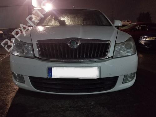Used Parts SKODA OCTAVIA II (1Z3) 1.6 LPG (102 hp) 4373148
