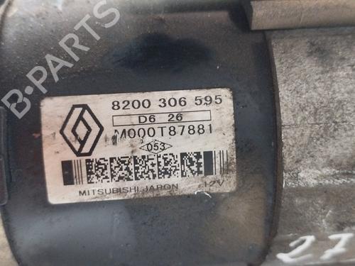 Starter RENAULT MEGANE II (BM0/1_, CM0/1_) 1.5 dCi (BM1F, CM1F) | BP12950427M8 