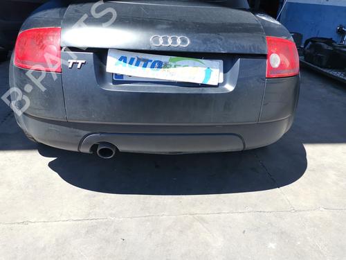 Bak støtfanger AUDI TT (8N3) 1.8 T (180 hp) 17916455