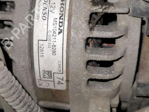Alternator HONDA HR-V (RU) 1.6 i-DTEC (RU8) | BP29981957M7