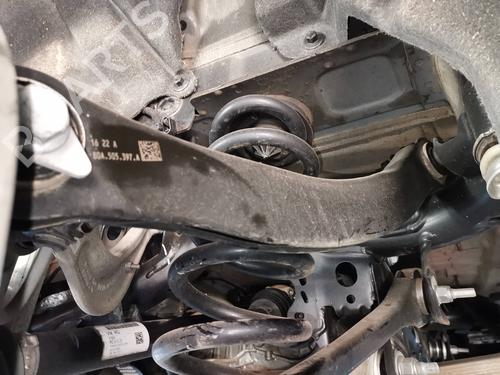 Used Left rear suspension arm AUDI Q5 Sportback (FYT) 40 TDI Mild Hybrid quattro (204 hp) 16564042