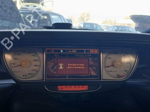 Instrument cluster LANCIA PHEDRA (179_) 2.2 JTD (179AXC1A) | BP30172412C47 