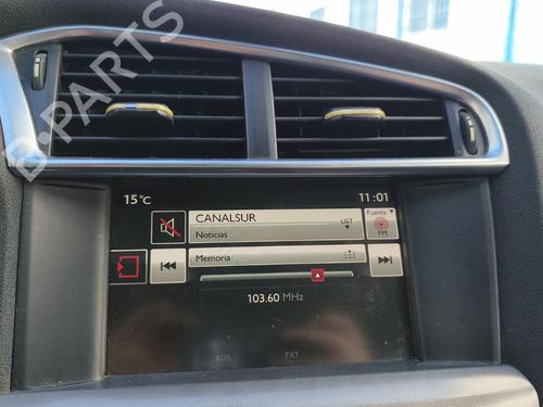 Climate control CITROËN C4 II (NC_) 1.6 BlueHDi 100 | BP33315600I5 - Image 6