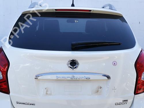 Used Tailgate Tailgate SSANGYONG KORANDO (CK) [2010-2026] 36772523 36772523
