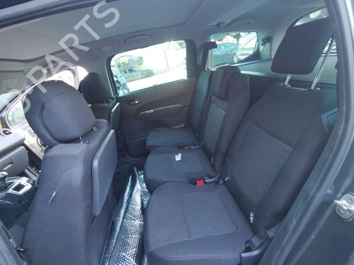 Gear lever PEUGEOT 5008 (0U_, 0E_) 1.6 HDi | BP17916409M90 