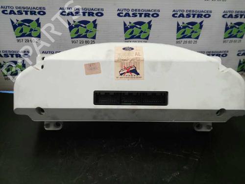 Instrument cluster JAGUAR S-TYPE II (X200) 3.0 V6 | BP3173186C47 