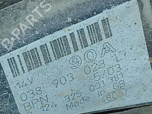 Used Alternator Alternator 36857079 36857079
