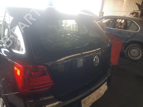 Used Tailgate VW POLO V (6R1, 6C1) 1.0 (75 hp) 21086794