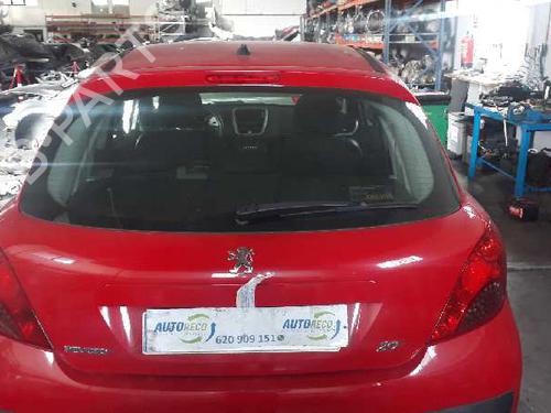 Used Tailgate PEUGEOT 207 (WA_, WC_) [2006-2015]  8623423