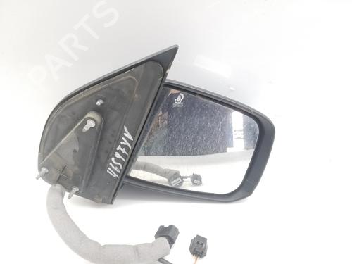 Used Right mirror NISSAN PATHFINDER III (R51) [2005-2025]  13812484