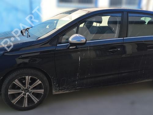 Climate control CITROËN C4 II (NC_) 1.6 BlueHDi 100 | BP33315600I5 - Image 8