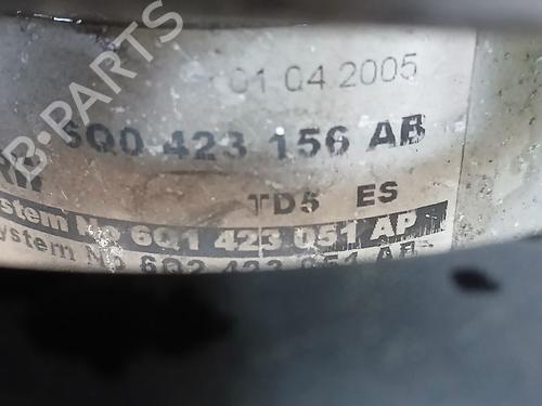 Used Steering pump Steering pump SEAT IBIZA III (6L1) [2002-2009] 33046464 33046464