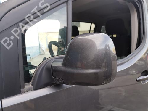 Used Left mirror CITROËN BERLINGO (ER_, EC_) 1.5 BlueHDi 100 (102 hp) 30006541