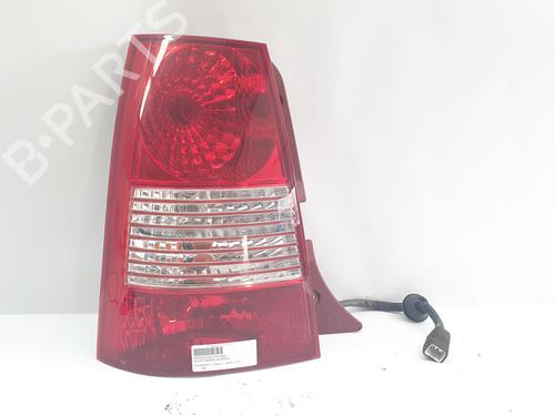 Used Left taillight KIA PICANTO I (SA) 1.1 (65 hp) 30322785