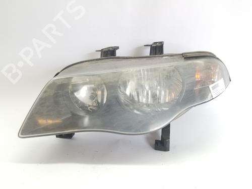 Used Left headlight MG MG ZS [2001-2005]  28135073