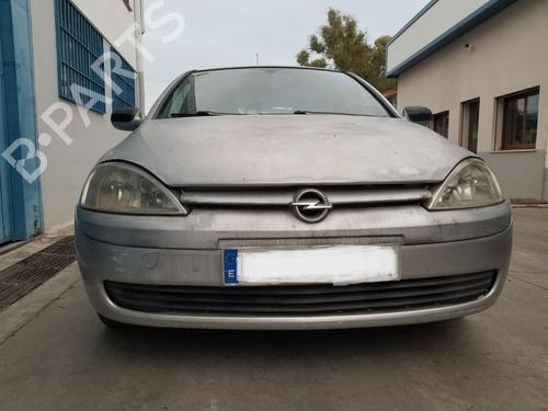 Used Parts OPEL CORSA C (X01) [2000-2009]  4367475