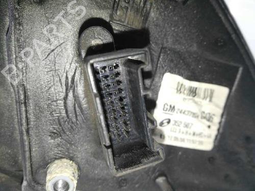 Left mirror OPEL VECTRA C (Z02) 3.0 CDTI (F69) | BP10029992C26 