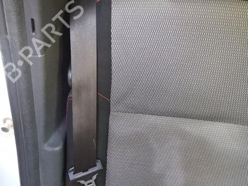 Sikkerhedssele bag højre DACIA DUSTER (HS_) [2010-2018]  31170953