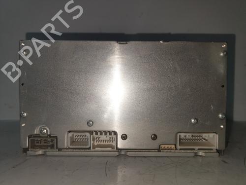 Radio NISSAN QASHQAI / QASHQAI +2 I (J10, NJ10, JJ10E) 1.5 dCi | BP16436791E6 