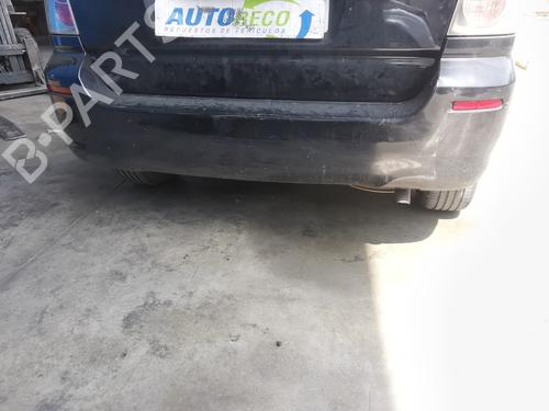 Used Rear bumper TOYOTA COROLLA Verso (ZER_, ZZE12_, R1_) 1.8 (ZNR11_, ZNR11R) (129 hp) 20095206