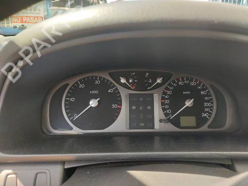 Used Instrument cluster Instrument cluster RENAULT LAGUNA II Grandtour (KG0/1_) 1.9 dCi (KG1A, KG1W, KG0G) (110 hp) 39250173 39250173