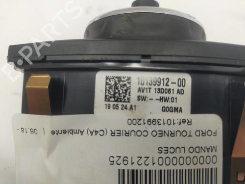 Headlight switch FORD TOURNEO COURIER B460 MPV 1.0 EcoBoost | BP36935053I24 - Image 2