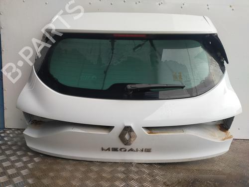 Tailgate RENAULT MEGANE IV Hatchback (B9A/M/N_) 1.2 TCe 100 (B9MS) | BP5213885C6 
