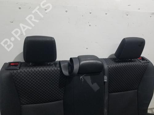 Seats set TOYOTA YARIS (_P13_)  | BP23391097C78