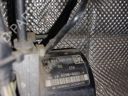 Used ABS pump SKODA OCTAVIA II (1Z3) 2.0 TDI (140 hp) 32368629