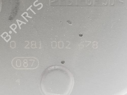 Throttle body MERCEDES-BENZ E-CLASS (W211)  | BP15652517M82 
