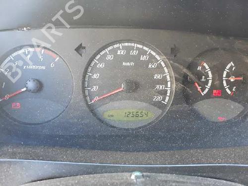 Instrument cluster SSANGYONG ACTYON I 2.0 Xdi | BP11734698C47