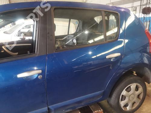 left-rear-door-dacia-sandero-14-bs0c-bs0a-bs0g-bs1f-bs0e-2008-9768560 main image