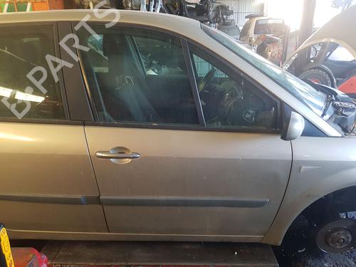 Used Right front door RENAULT SCÉNIC II (JM0/1_) 1.6 16V (JM1R) (112 hp) 20139862