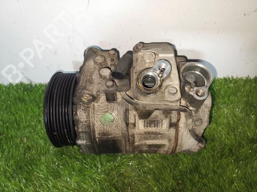 Used AC compressor MERCEDES-BENZ C-CLASS (W204) C 300 CDI 4-matic (204.092) (231 hp) 21788609