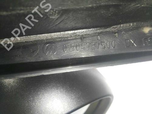 Right mirror FIAT BRAVO II (198_) 1.9 D Multijet (198AXC1B) | BP8099873C27 