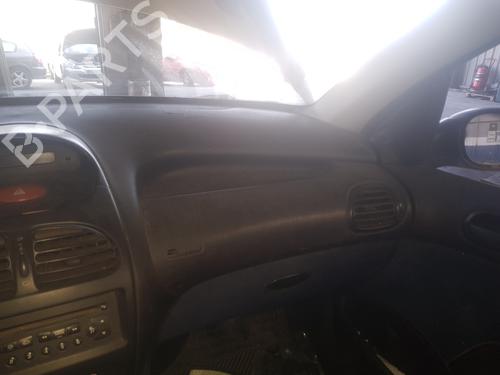 Kollisonspute sett PEUGEOT 206 Hatchback (2A/C) 1.4 HDi eco 70 | BP20122471C86 