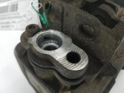 AC compressor FIAT PUNTO (176_) 60 1.2 (176AP, 176AR, 176AQ, 176BB) | BP19258621M34 