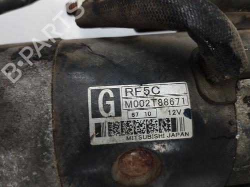Starter MAZDA 6 Hatchback (GG)  | BP11332001M8 