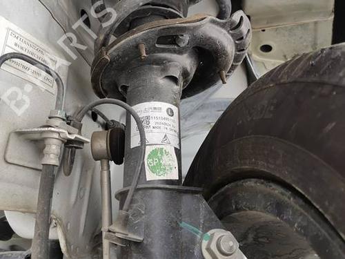 Used Left front shock absorber Left front shock absorber 39652826 39652826