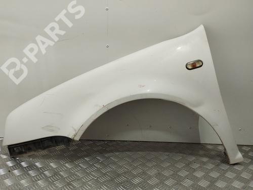 Used Left front fenders Left front fenders VW GOLF IV (1J1) 1.9 TDI (110 hp) 11125206 11125206