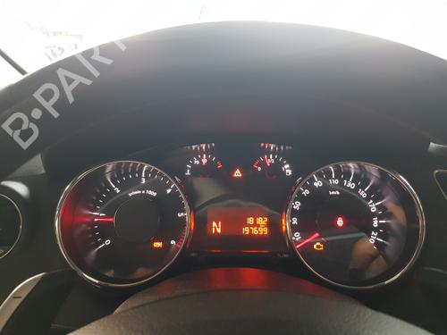 Used Instrument cluster PEUGEOT 5008 (0U_, 0E_) 1.6 HDi (112 hp) 12429844