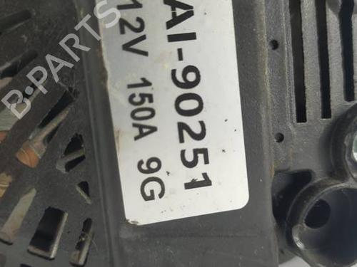 Alternator CITROËN C4 II (NC_) 1.6 BlueHDi 100 | BP38408250M7 - Image 4
