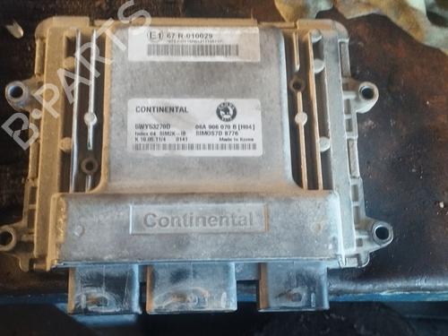 Motorstyringsenhed SKODA OCTAVIA II (1Z3) 1.6 LPG (102 hp) 31330915