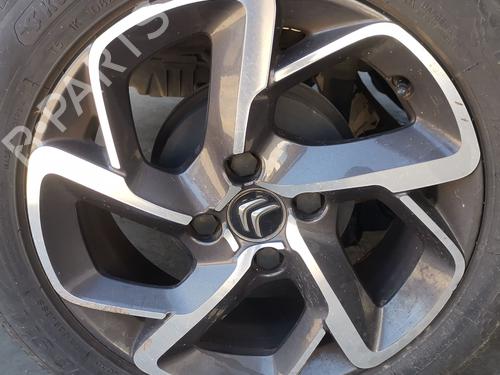 Used Rim Rim CITROËN C-ELYSEE (DD_) 1.5 BlueHDi 100 (102 hp) 34285664 34285664