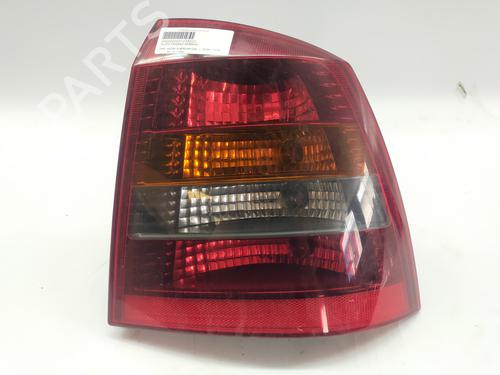 Used Right taillight Right taillight OPEL ASTRA G Hatchback (T98) [1998-2009] 34438349 34438349