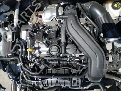 Motor SEAT LEON (KL1, KLG) [2019-2025]  25924879